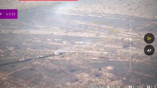 Ukraine POV | Russian Mechanized Assault | Intense Battlefield Action | RCF