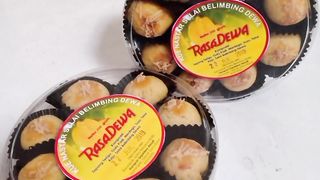 Nastar Belimbing