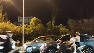 traffic light insurance lawyer car