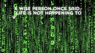 Quotes of the day #46