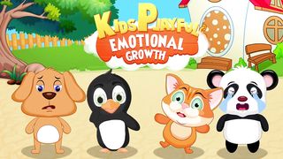 Kids Playful emotional growth videos