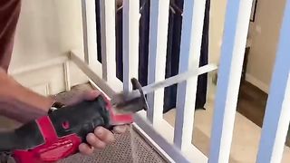 Fastest way to get downstairs! ????