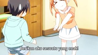 Titit Warna Kuning
