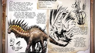 Amargasaurus