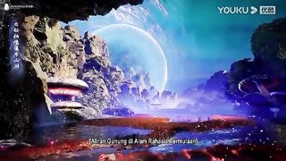 The Legend Of Taiyi Sword Immortal Eps 6 Sub Indo