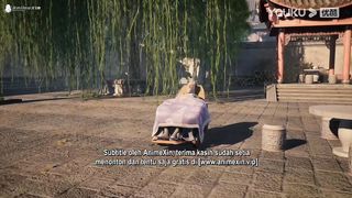 Glorious Reveng Of Ye Feng Eps 17 Sub Indo