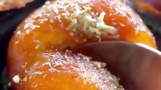 Biggest Gulabjamun _???????? BEST GULABJAMUN IN DELHI ❤???? #shorts #gulabjamun #biggestgulabjamun