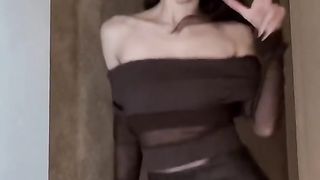 From a Chinese girl’s drag show13