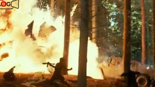 Infinite (2021) - Explosive Forest Fight Scene | Movieclips