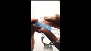 Shadow art drawing