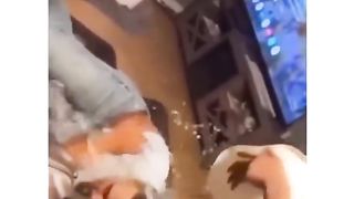 She Accidentally Expose Her Funniest Ever #funniestvideoever #trynottolaugh