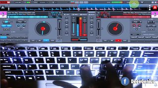 How to Combine Scratches (Stab And Baby Scratches) | Dj Tips and Tricks | Virtual Dj Scratch Mapping Tips By Don Genius.