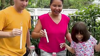 Coca-Cola VS Mentos