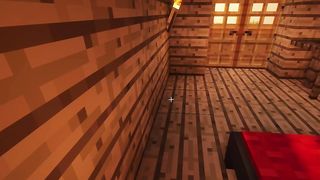 Villagers have prison?!?! #minecraftmemes