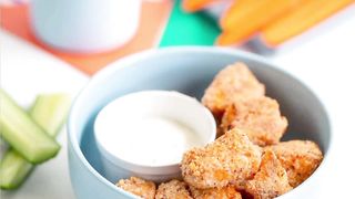 Salmon Nuggets