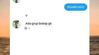 Beliau ini Formal sekali