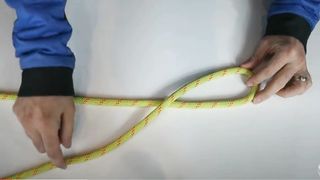 How to tie purfect figer of 8 knot
