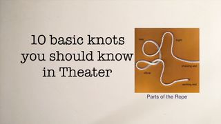 10 Most useful knotes you should know