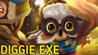 DIGGIE EXE | Mobile Legends Bang Bang