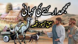 Story of Dog || Moral Story || Urdu stories