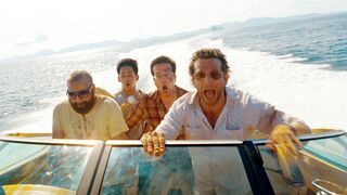 The Hangover Part II (2011) Hindi Dubbed Full Movie