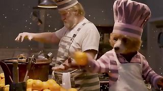 short film from PADDINGTON 2 you can enjoy