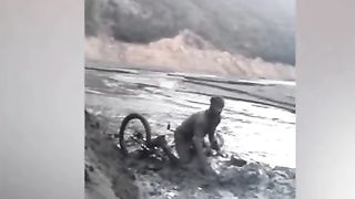 Short video gag