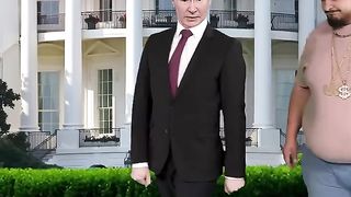 Putin Dance Funniest Video Ever With Skibdi Dob #trynottolaugh #funniestvideover
