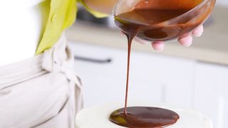 "Sip of Serenity: Immersing in the Delightful Essence of Pure Honey"