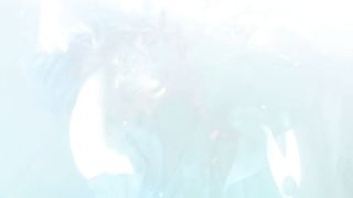 Cosplay mermaid