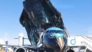 Dubai Air Show 2023