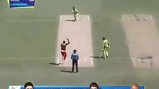 Pakistan vs Zimbabwe 2015 world cup match
