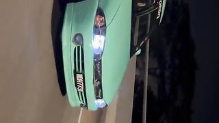 Proton Wira modified 4