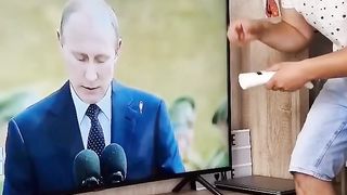 Crow Pooped On Putin Funniest Video Ever #trynottolaugh #funniestvideoever