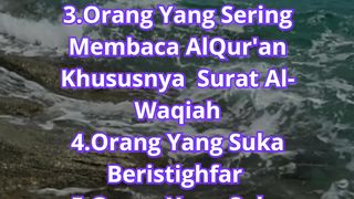Orang yang selalu dikejar rezeki