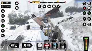 Railway Train Simulator Games 2