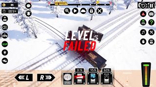 Railway Train Simulator Games 4