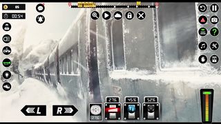 Railway Train Simulator Games 5