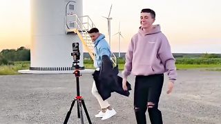 Crazy TUTORIAL ???? Behind the scenes ????