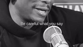 Power in our words