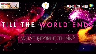 Public Reacts to 'Till The World Ends': Hear What They Say!