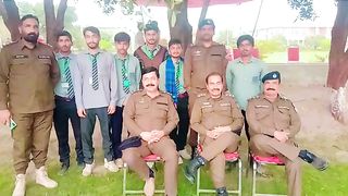 Police friends