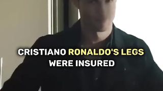 Things you didnt know about Ronaldo