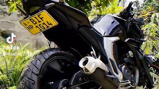Bike modified