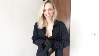 Bad Bunny Cosplay - Anastasiia Zhurbenko