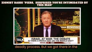 Mohammed Hijab vs Zionist Rabbi : EXPLOSIVE Moments Most Controversial Debate