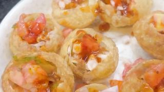 Dahi Puri
