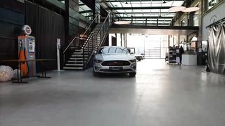 Expérience Client Courtage Auto - Importation Ford Mustang Allemagne
