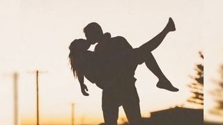 Romantic song with feeling