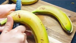 Banana recipe.?